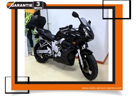 YAMAHA FZ6 600 FAZER GT- 2009 - 51 262 KM