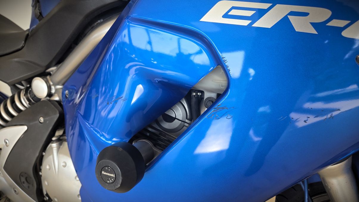KAWASAKI ER 6 F  A2 - 2008 - 42 702 KM 