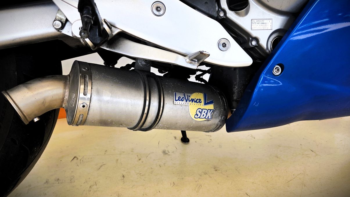 KAWASAKI ER 6 F  A2 - 2008 - 42 702 KM 