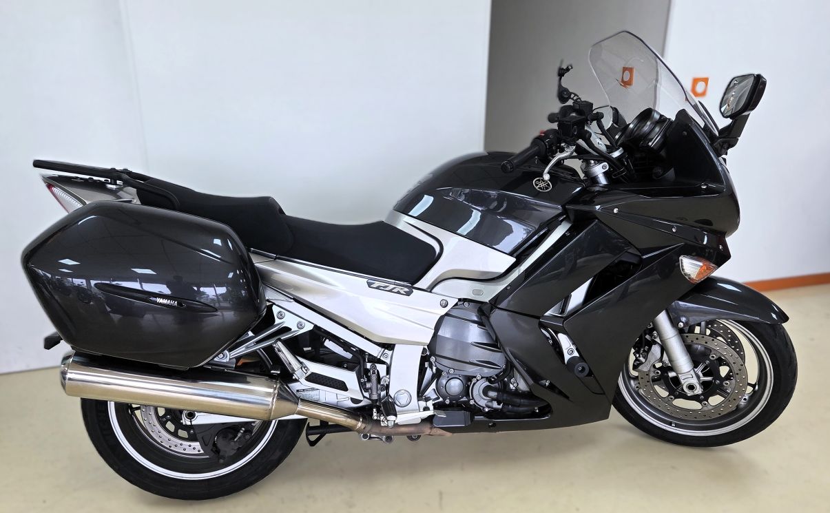 YAMAHA FJR 1300 A  - 2008 - 59182 KMS 