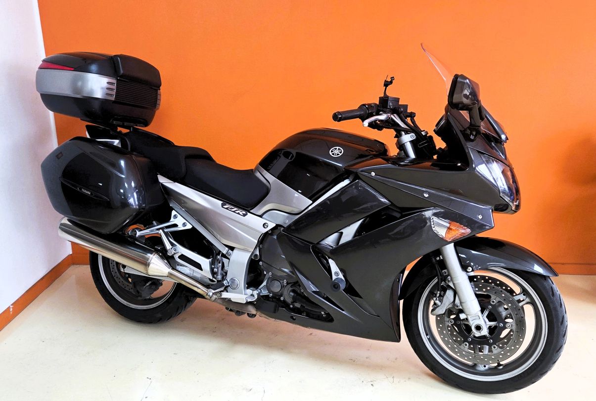 YAMAHA FJR 1300 A  - 2008 - 59182 KMS 