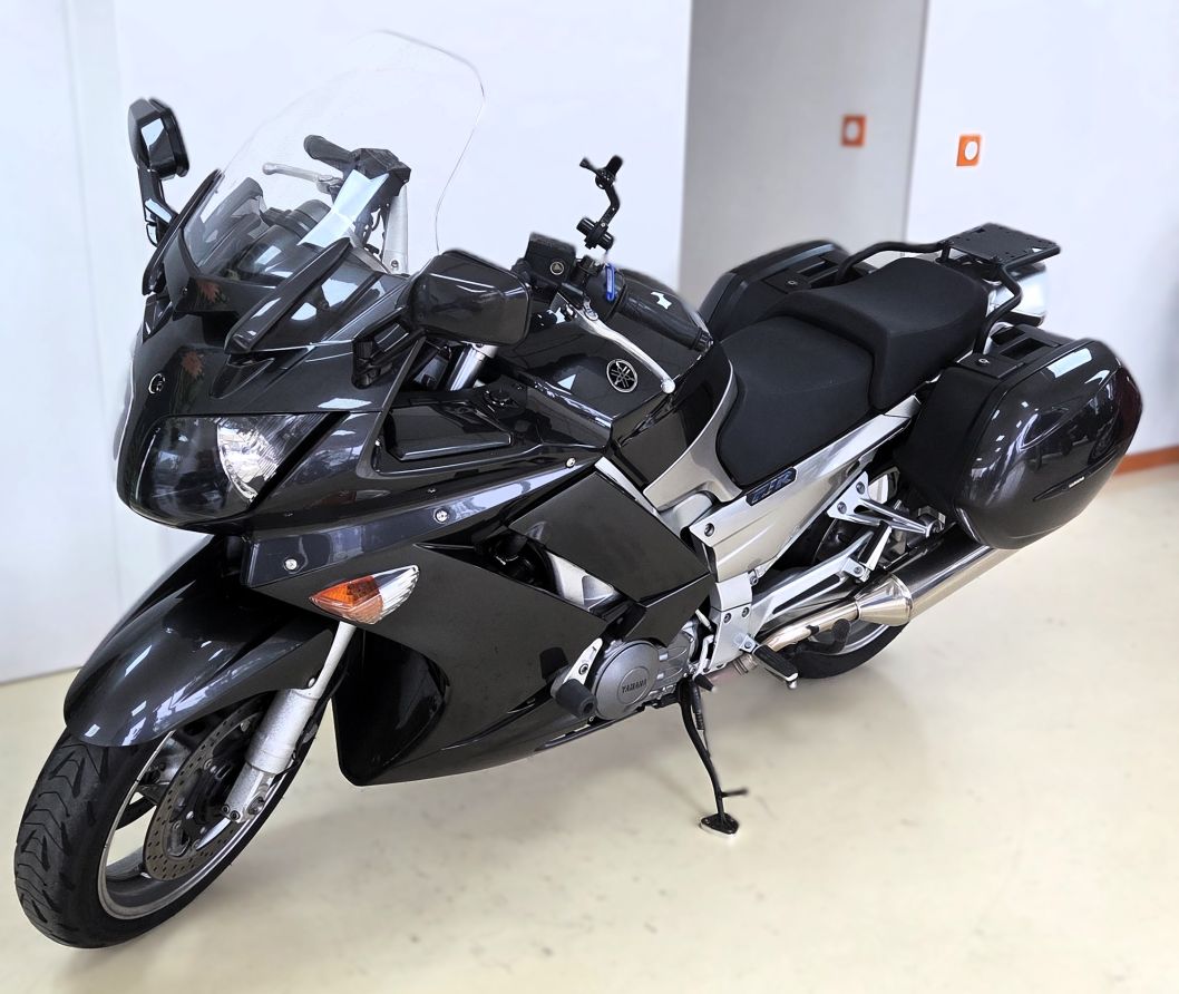 YAMAHA FJR 1300 A  - 2008 - 59182 KMS 