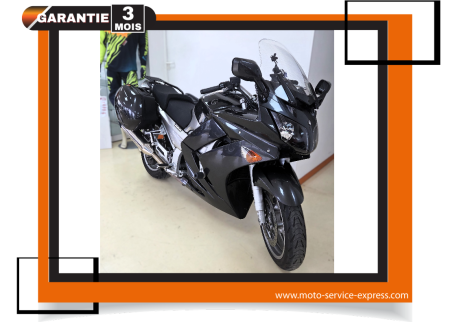 YAMAHA FJR 1300 A  - 2008 - 59182 KMS 