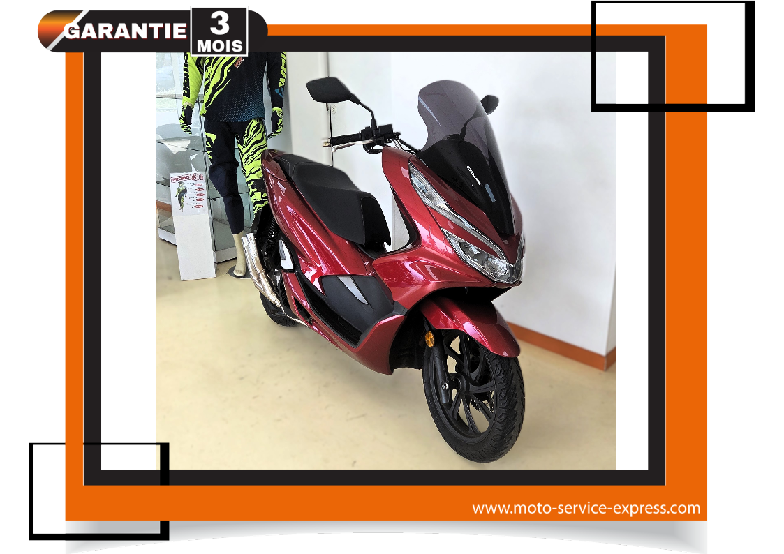 HONDA PCX 125 - 2019 - 22 007 KM 