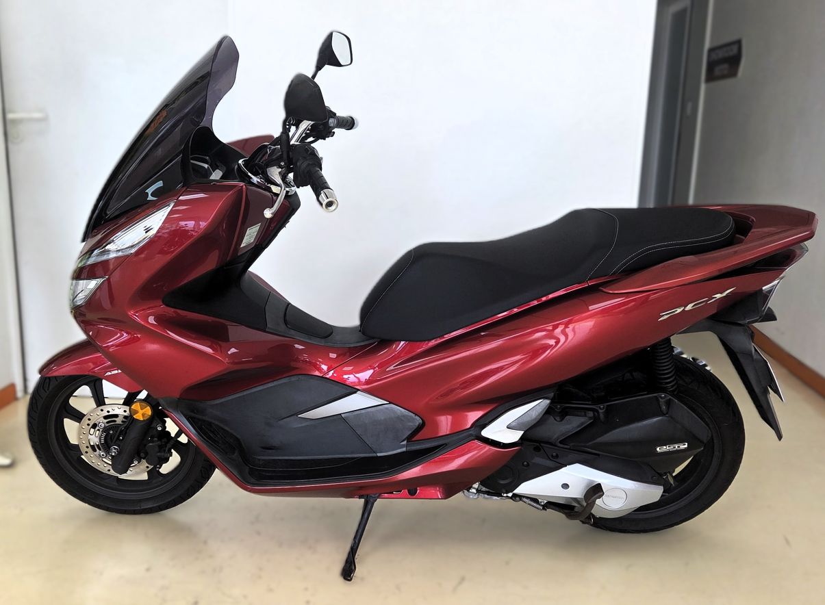 HONDA PCX 125 - 2019 - 22 007 KM 
