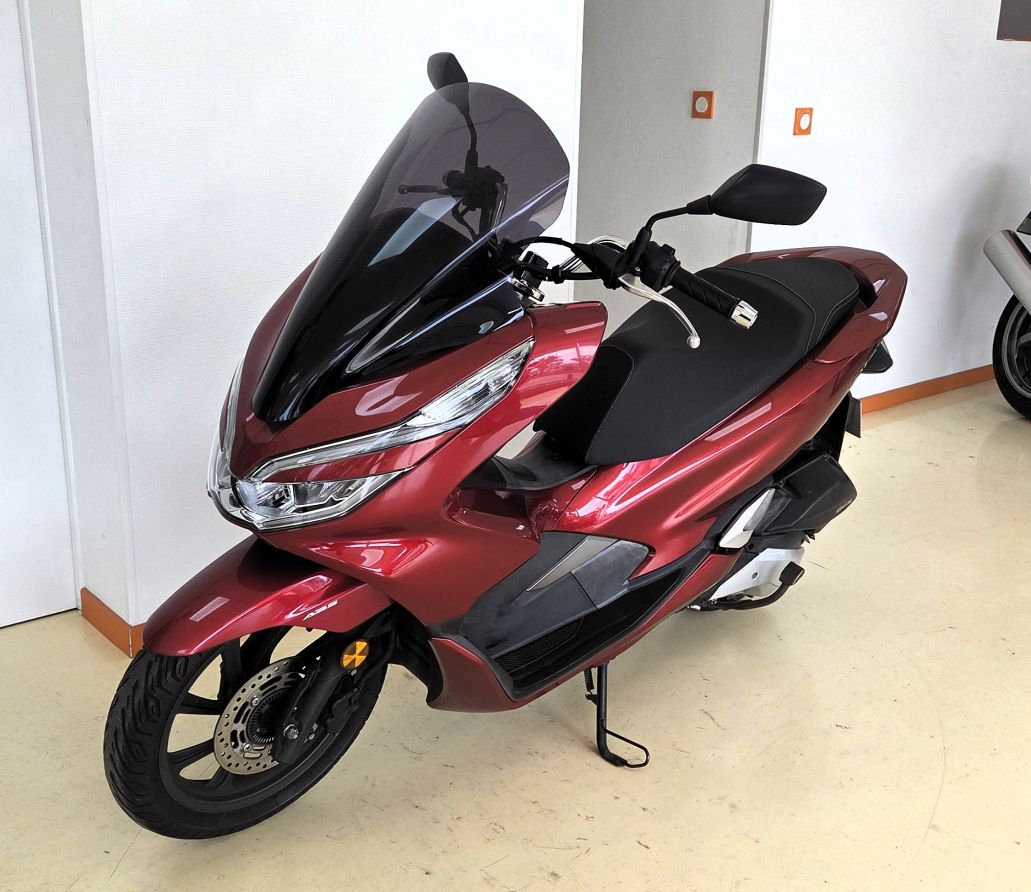 HONDA PCX 125 - 2019 - 22 007 KM 