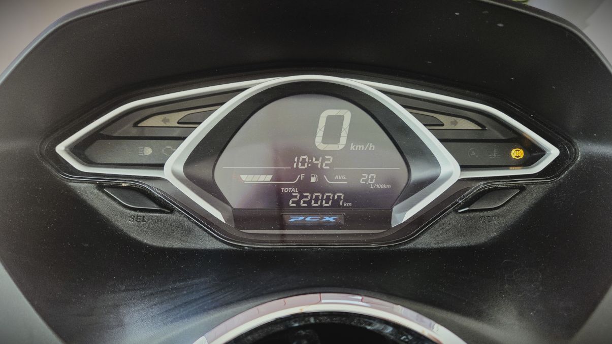 HONDA PCX 125 - 2019 - 22 007 KM 