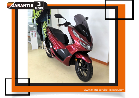 HONDA PCX 125 - 2019 - 22 007 KM 