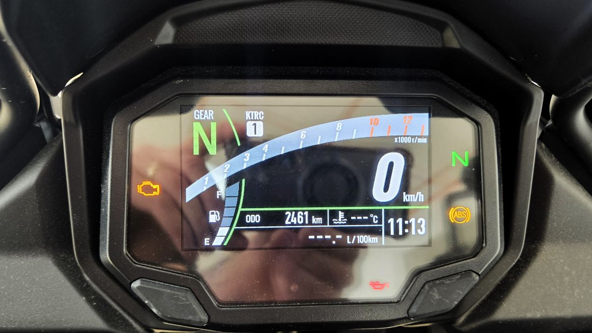KAWASAKI VERSYS 650  - 2024 - 2 461 KM 