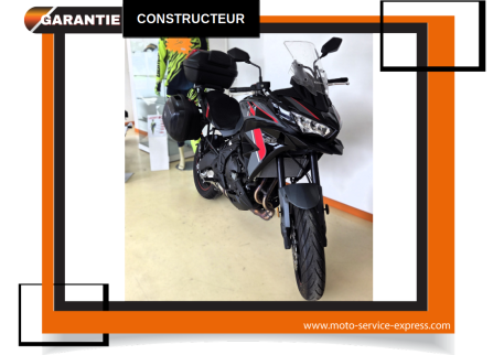 KAWASAKI VERSYS 650  - 2024 - 2 461 KM 