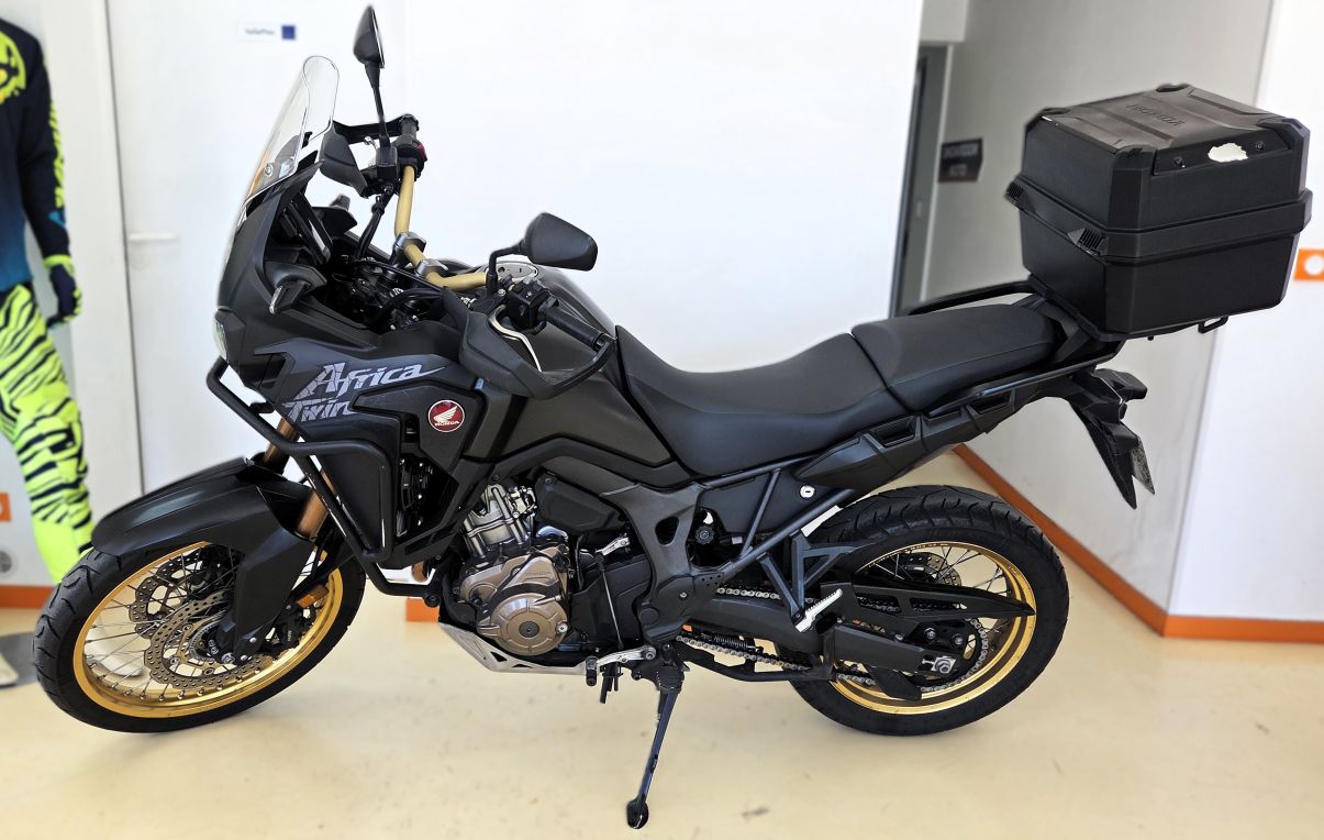 HONDA CRF AFRICA TWIN 1000  - 2020 - 26 300 KMS