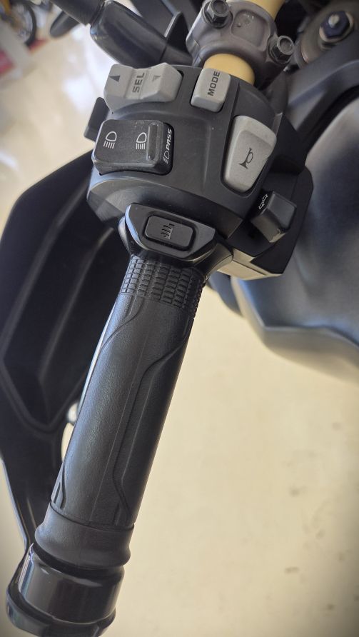 HONDA CRF AFRICA TWIN 1000  - 2020 - 26 300 KMS