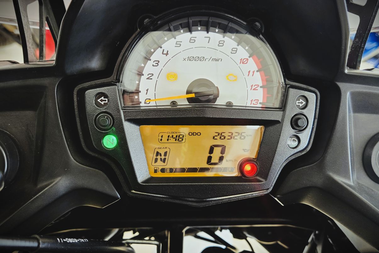 KAWASAKI VERSYS 650  - 2018 - 26 500 KM 