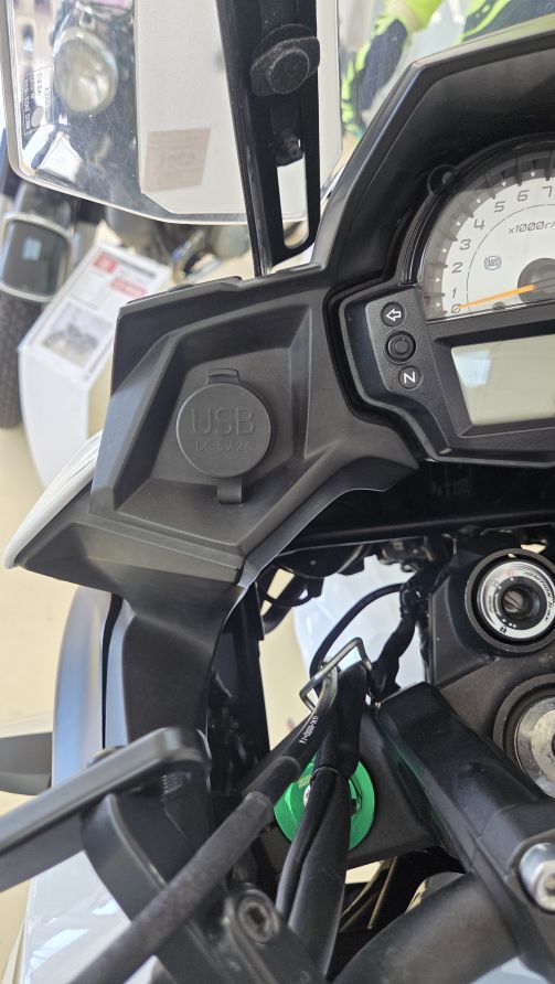 KAWASAKI VERSYS 650  - 2018 - 26 500 KM 