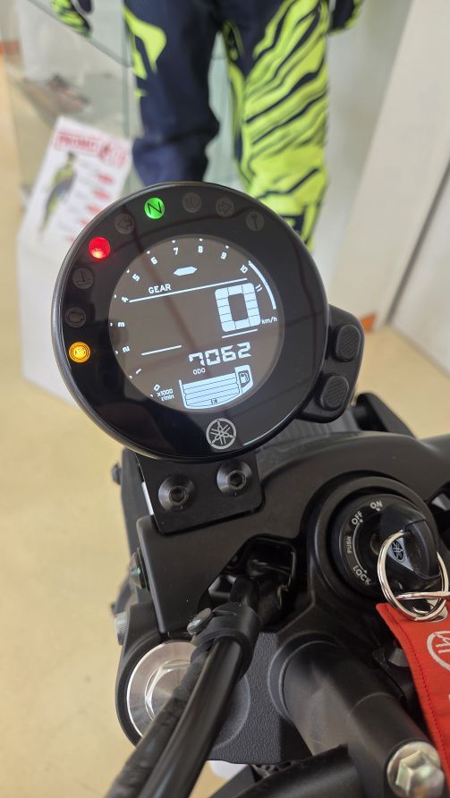 YAMAHA XSR 700  - 2022 – 07 076 kms 