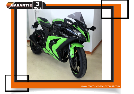 KAWASAKI ZX10R - 2013 - 21 331 KM