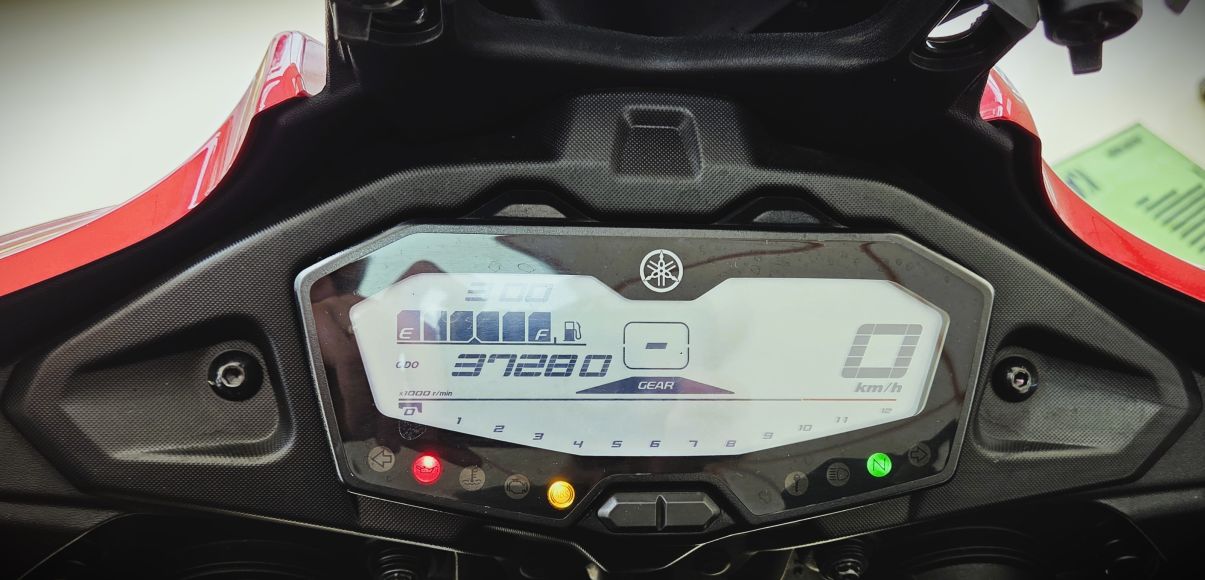 YAMAHA TRACER 700  - 2018 – 37280 km