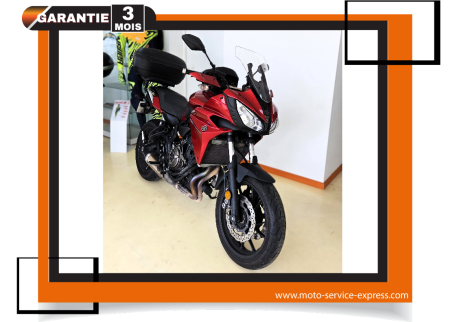 YAMAHA TRACER 700  - 2018 – 37280 km