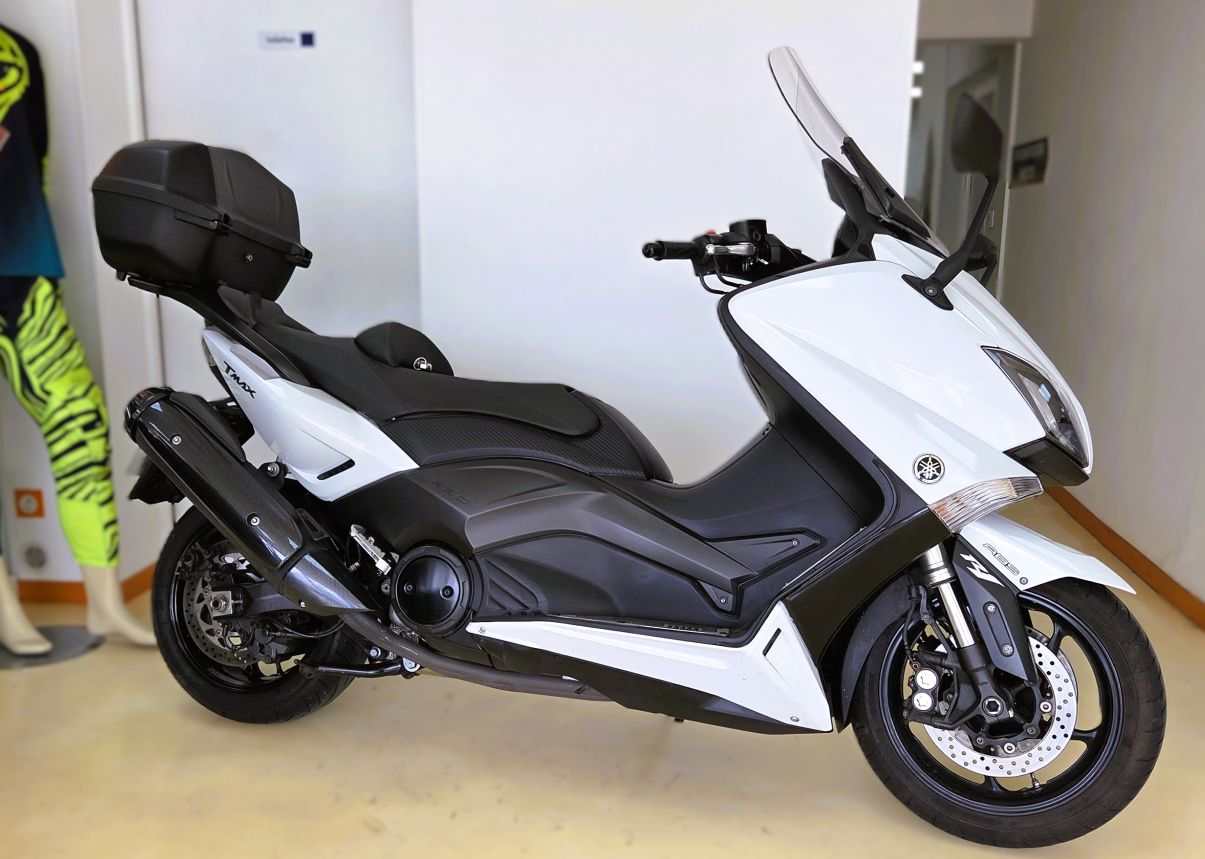 YAMAHA TMAX 530 -  2015 - 23000 km