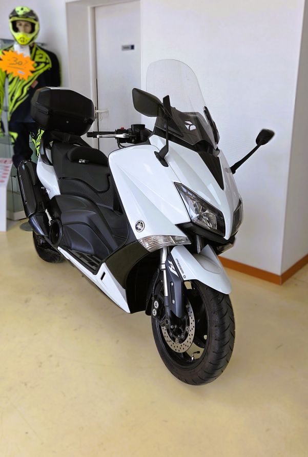 YAMAHA TMAX 530 -  2015 - 23000 km