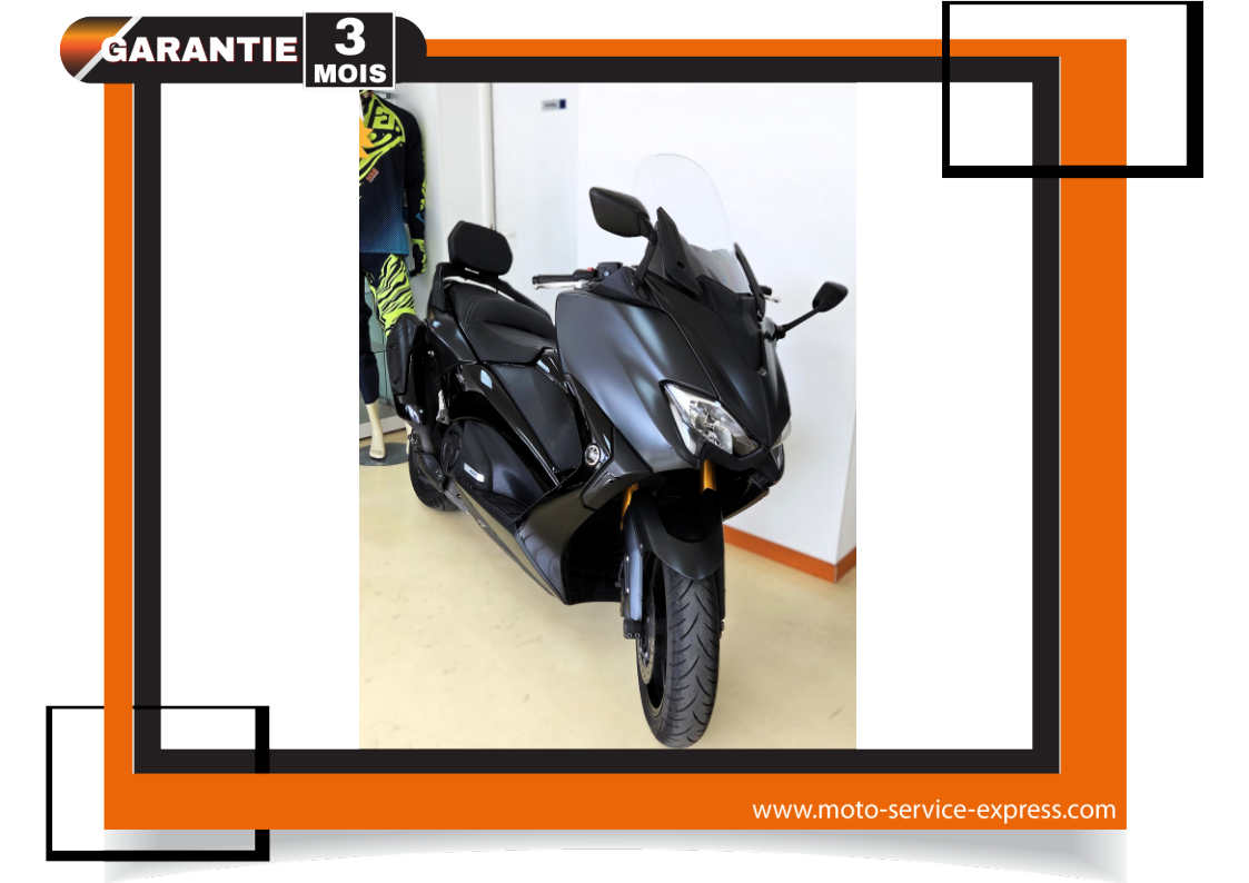 YAMAHA TMAX 530 -  2017 - 27000km