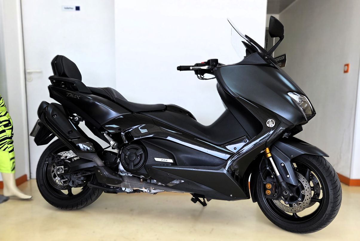 YAMAHA TMAX 530 -  2017 - 27000km