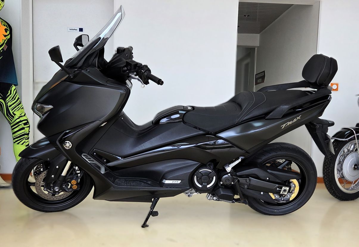 YAMAHA TMAX 530 -  2017 - 27000km