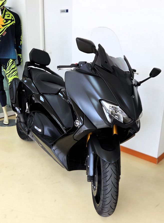 YAMAHA TMAX 530 -  2017 - 27000km