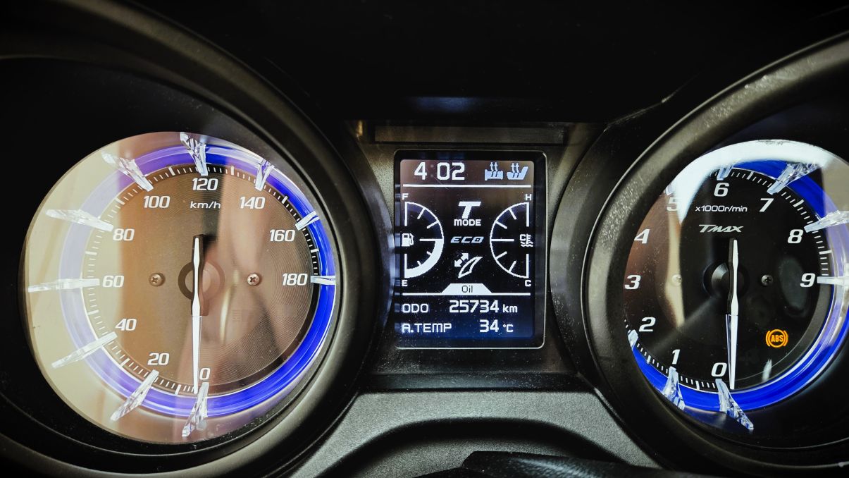 YAMAHA TMAX 530 -  2017 - 27000km