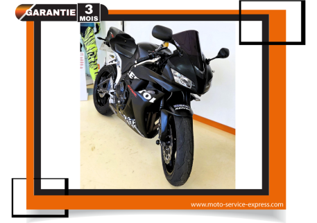 HONDA CBR 600 RR - 2007 - 48 504 KM