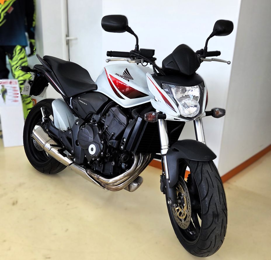 HONDA HORNET 600 - 2009 - 14 4280 KM 