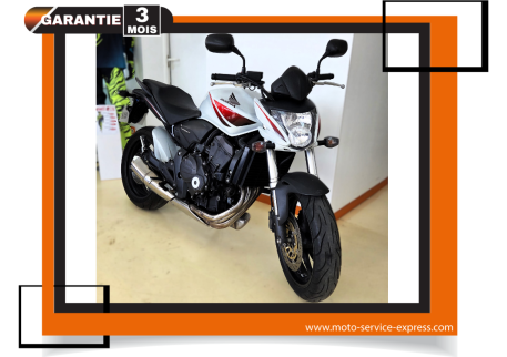 HONDA HORNET 600 - 2009 - 14 4280 KM