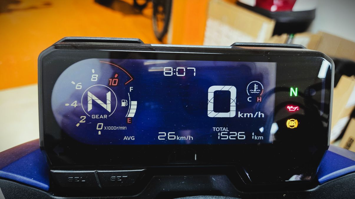 HONDA CB500 - 2019 - 15 261KM  