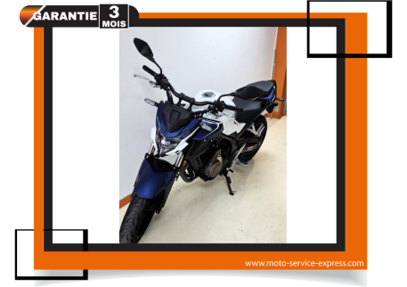 HONDA CB500 - 2019 - 15 261KM