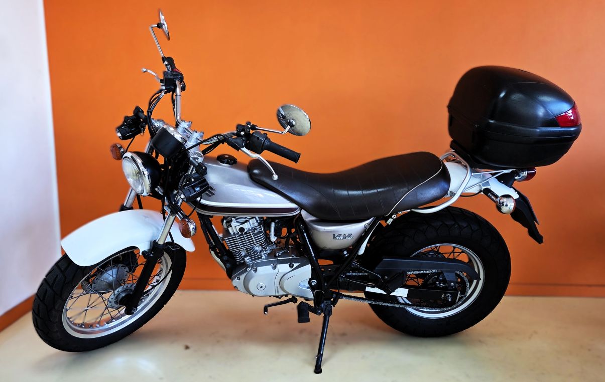 SUZUKI VANVAN 125 - 2010 - 42 159 KM 