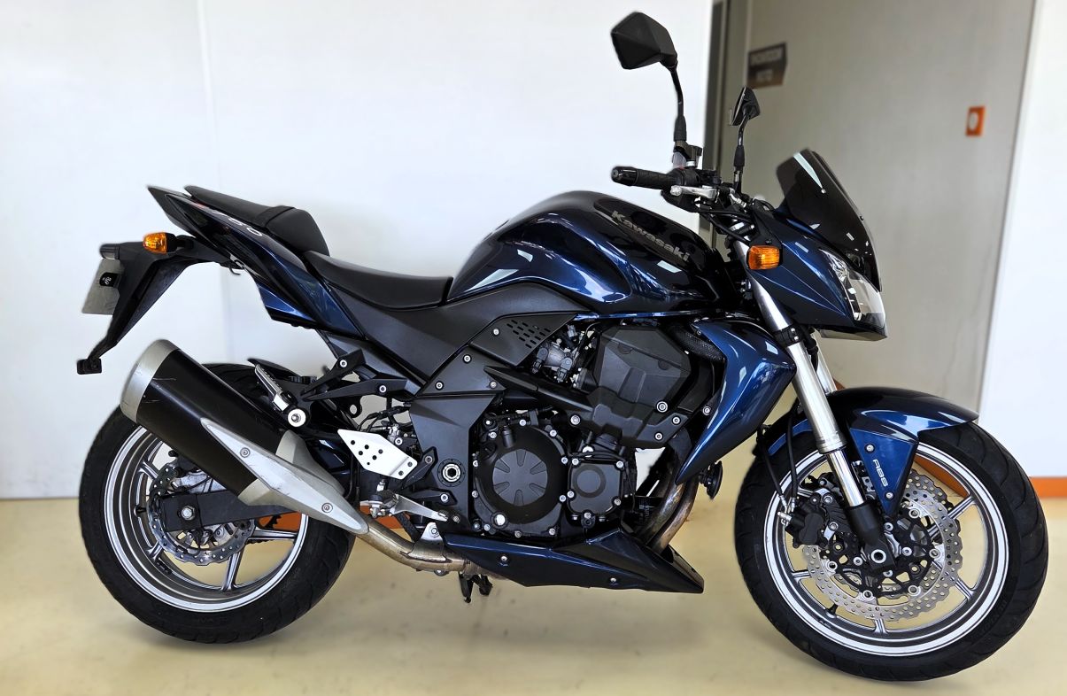 KAWASAKI Z 750 ABS - 2008 - 28 885 KM 