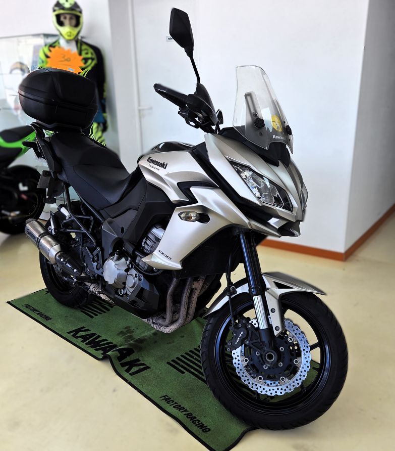 KAWASAKI VERSYS 1000  - 2016 - 55 309KM 