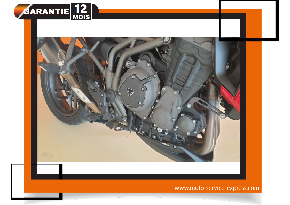 TRIUMPH TIGER 1200 XRT - 2020 - 11200 KM
