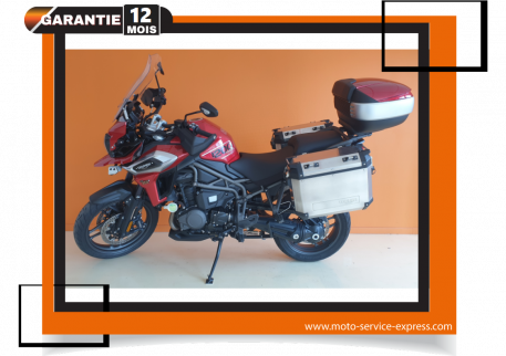 TRIUMPH TIGER 1200 XRT  - 2019 - 11200 KM