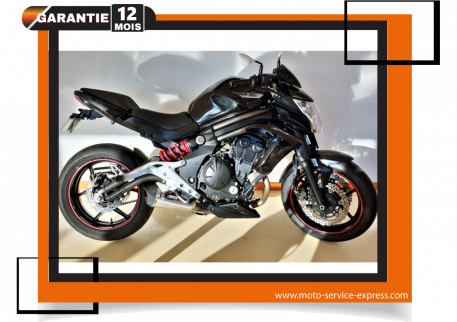 KAWASAKI ER 6 N - 2012 - 39509 KM