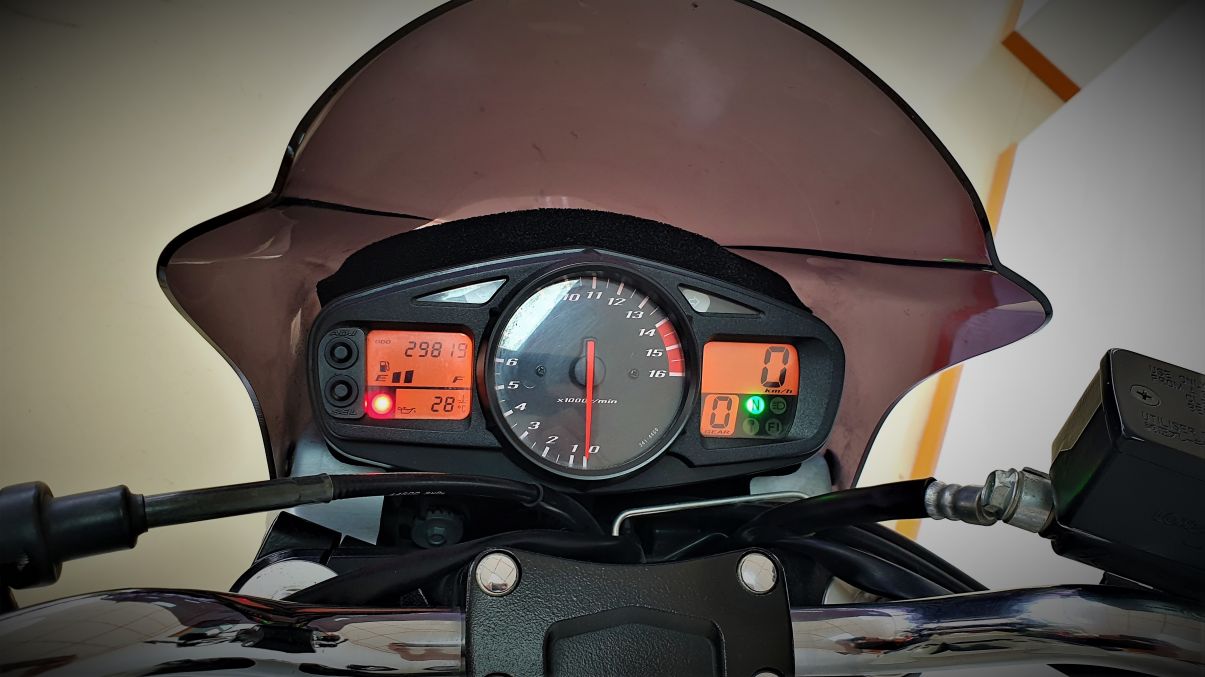 SUZUKI GSXR 600 2007 41 381 km