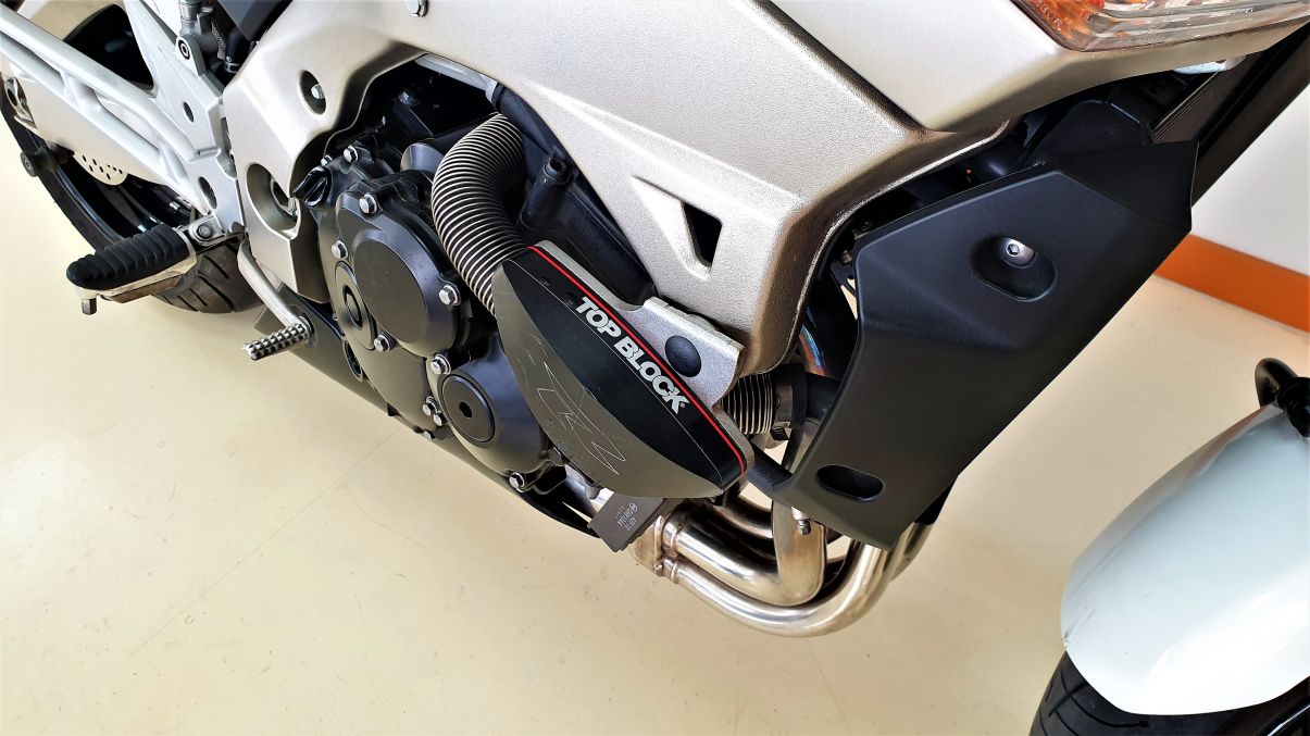 SUZUKI GSXR 600 2007 41 381 km