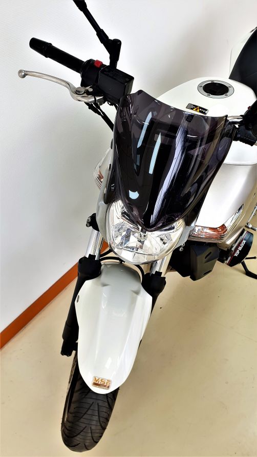 SUZUKI GSXR 600 2007 41 381 km