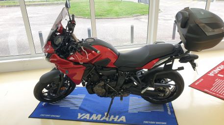 YAMAHA TRACER700  - 2018 – 21730 km