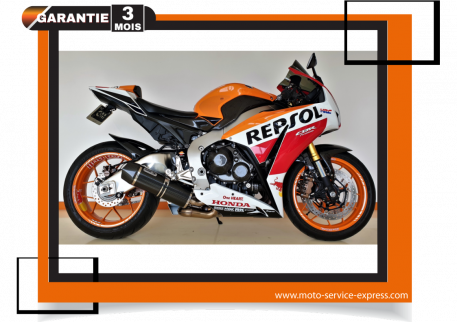 HONDA CBR 1000 RR - 2016 - 5471 KM 