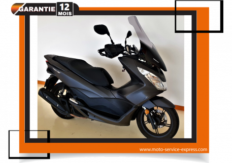 HONDA PCX 125 - 2017 - 28 206 KM 