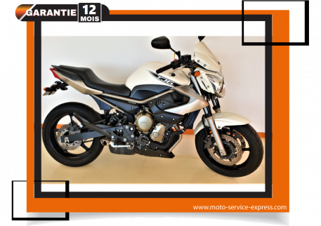 YAMAHA XJ6 - A2 - 2010 - 27197 KM 