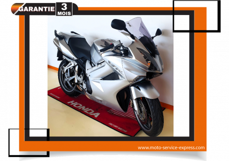 HONDA VFR 800 VTEC - 2006 - 78468 KM 