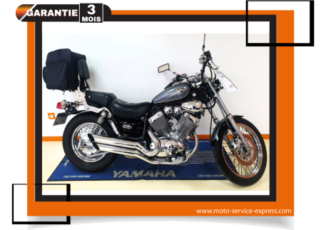 YAMAHA VIRAGO 535 - 1998 - 27581 KMS