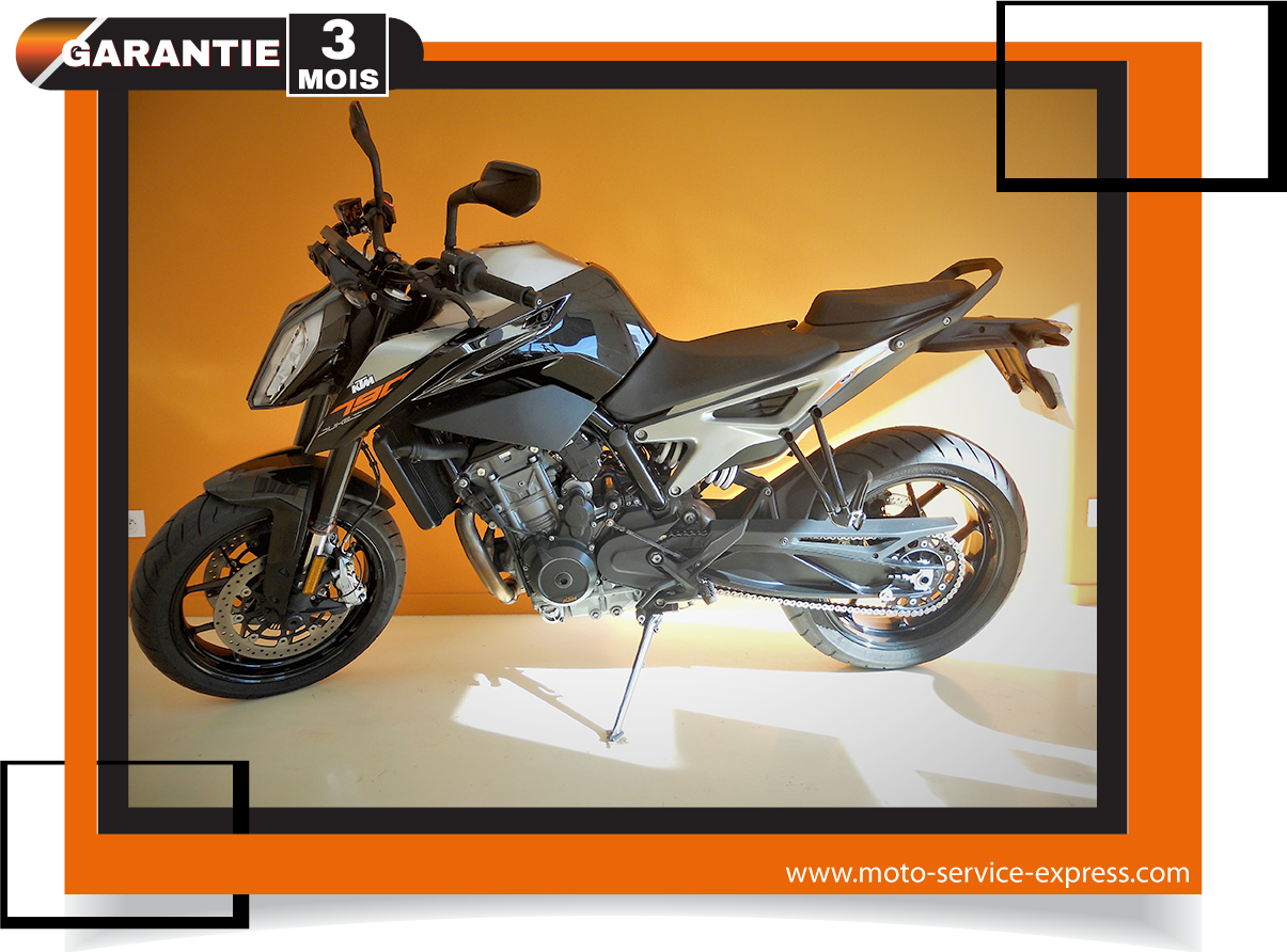 KTM 790